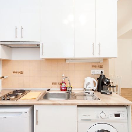 Like Home - City Center - Style Apartment Budapešť Exteriér fotografie