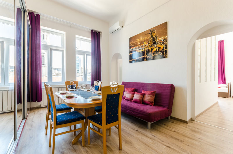 Like Home - City Center - Style Apartment Budapešť Exteriér fotografie