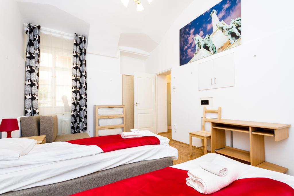 Like Home - City Center - Style Apartment Budapešť Pokoj fotografie