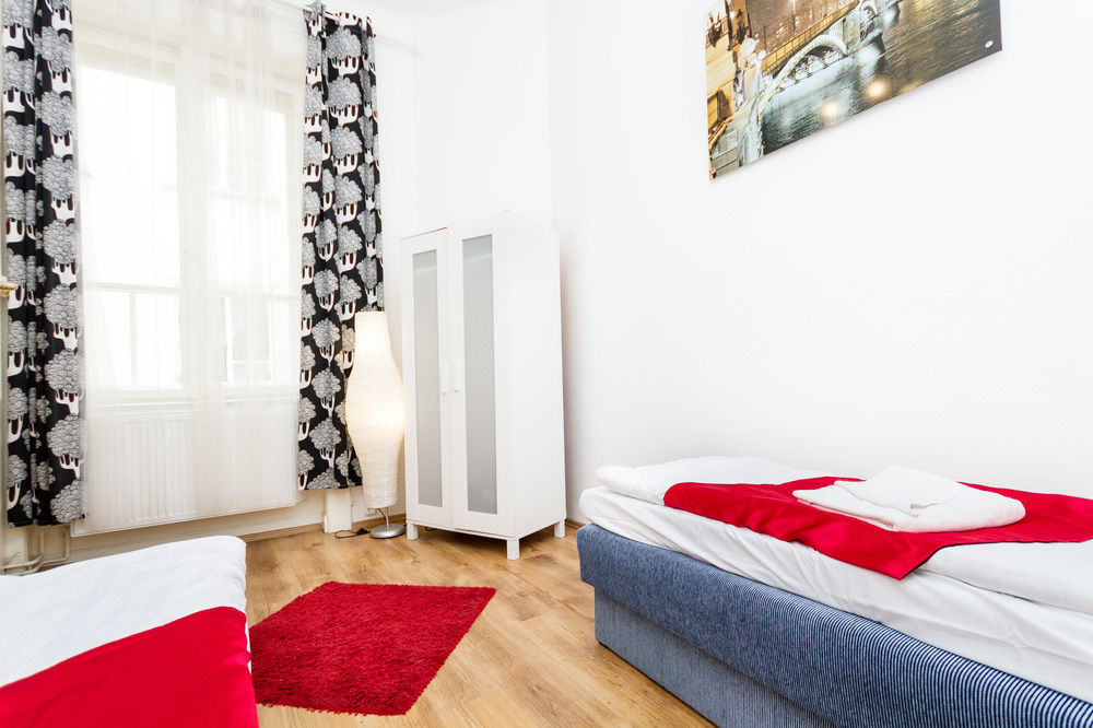 Like Home - City Center - Style Apartment Budapešť Exteriér fotografie