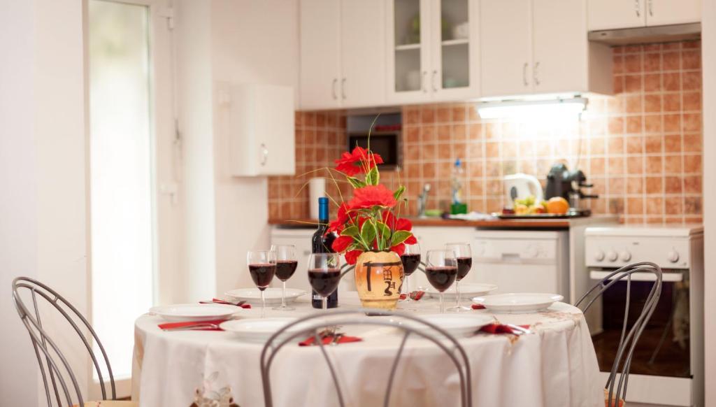 Like Home - City Center - Style Apartment Budapešť Pokoj fotografie