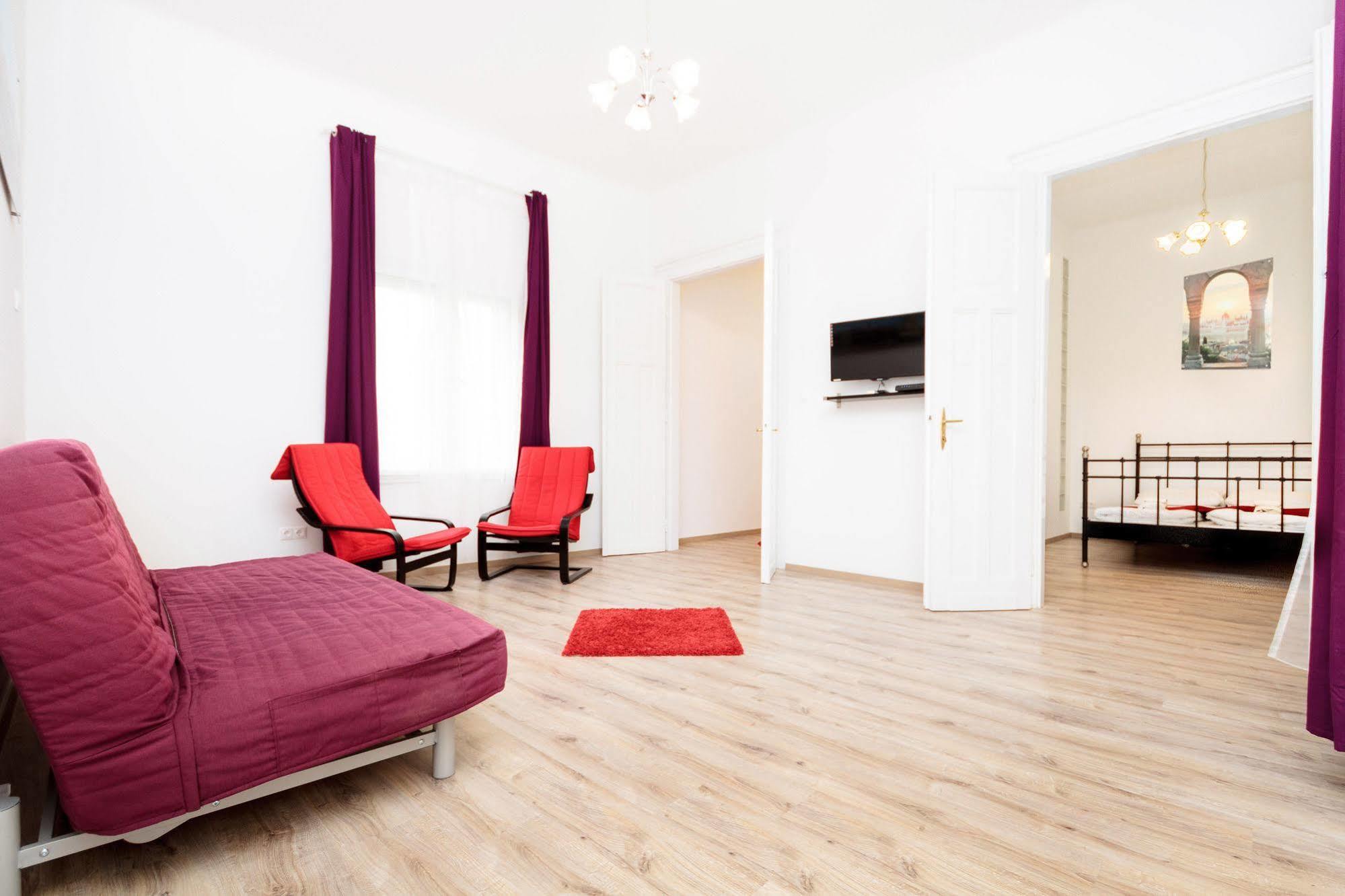 Like Home - City Center - Style Apartment Budapešť Exteriér fotografie