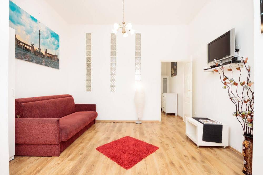 Like Home - City Center - Style Apartment Budapešť Exteriér fotografie