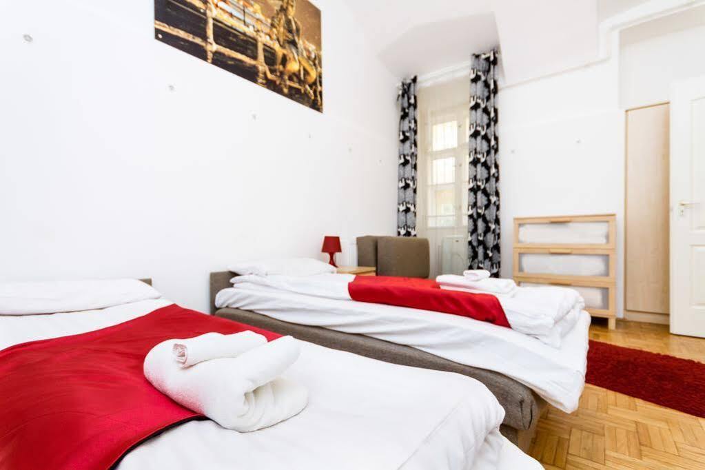 Like Home - City Center - Style Apartment Budapešť Exteriér fotografie